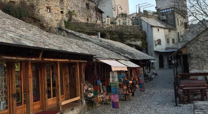 Mostar View Exteriér fotografie