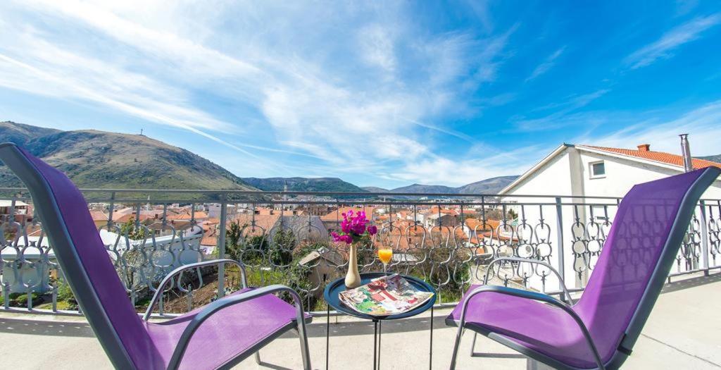 Mostar View Exteriér fotografie